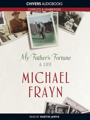 cover image of My father's fortune